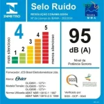 LICUADORA FULL OSTER 3.2L. 12 VEL+FUNCIÓN PULSO - Imagen 5