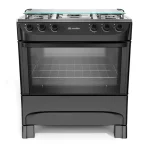 COCINA MUELLER 05H MFIBA NEGRO-MODERATTO