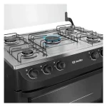 COCINA MUELLER 05H MFIBA NEGRO-MODERATTO - Imagen 3