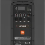 JBL MAX 10 + PEDESTAL GLBP-GLOBE - Imagen 6