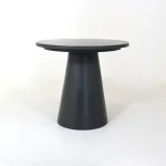 MESITA LATERAL BEA O1 0,42 DIAM X0,50 MADERA LAQ RESTO 1