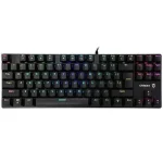 TECLADO GAMER MECANICO GK51