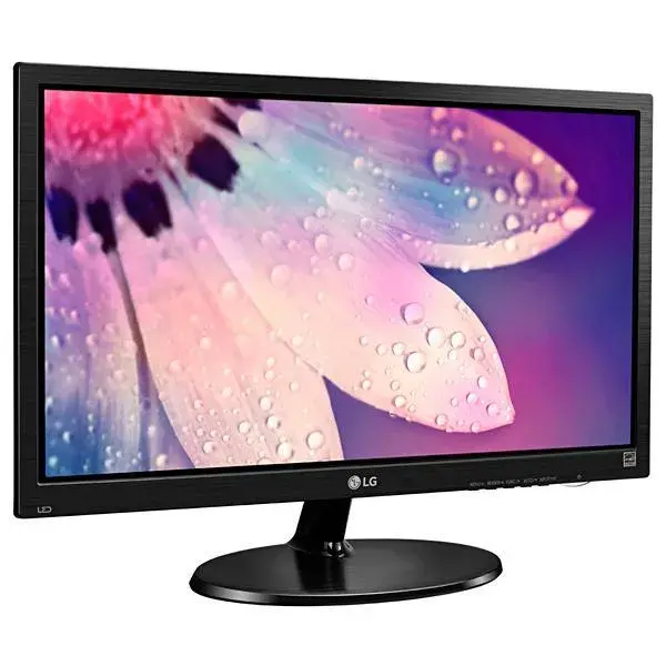 1-23 MONITOR 19¨LG 18M38L-BFHD LED/HDMI/BLACK - Imagen 1