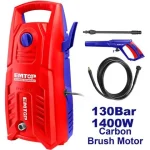 HIDROLAVADORA EMTOP EHPW1401 130BAR 1400W