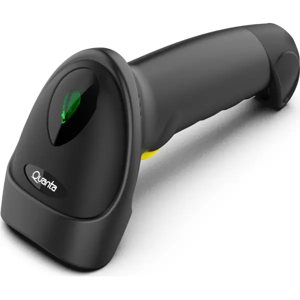 122469__600__600__LECTOR-QUANTA-COD-BARRAS-QTLCQ100-QUICKSCAN-LITE-1D-2D-CABLE-NEGRO (1) LECTOR CODIGO DE BARRAS QTLCQ100 QUICKSCAN LITE - Imagen 1