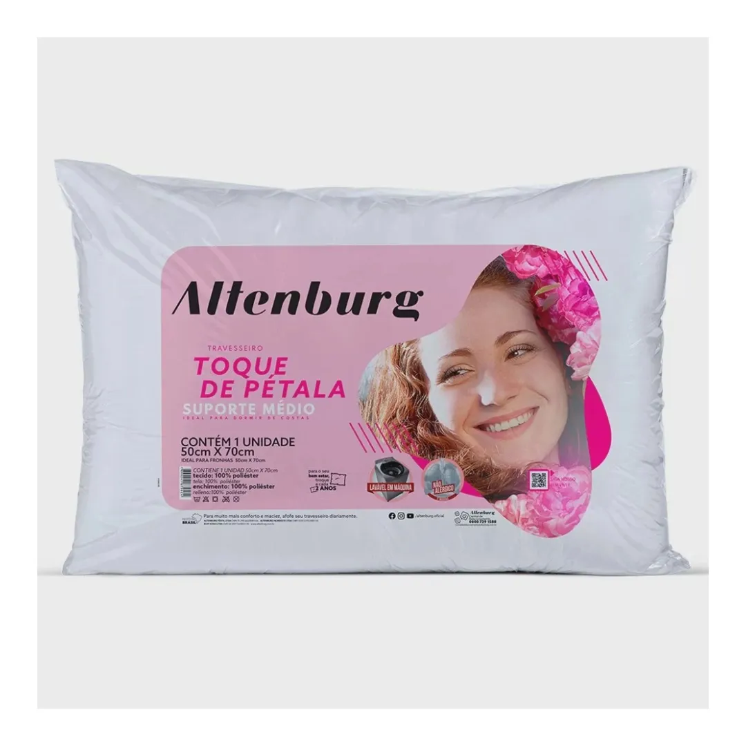 1496221-1200-auto ALMOHADA 50X70 TOP ALTENBURG - Imagen 1