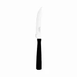 CUCHILLO P/ASADO 4¨NEGRO NEW KOLOR BLISTER X12