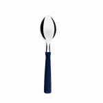 CUCHARA P/MESA AZUL NEW KOLOR BLISTER X12