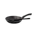 SARTEN C/ESPATULA 18CM PARIS T NEGRA