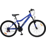 BICICLETA MILANO TORINO 24¨18V AZUL