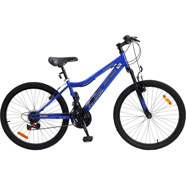 34737__600__600__BICICLETA-MILANO-ARO-24 BICICLETA MILANO TORINO 24¨18V AZUL - Imagen 1