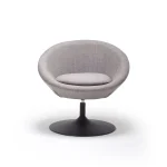 SILLA TIPO POLTRONA GIRATORIA