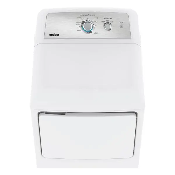 SECARROPAS MABE 20KG SME26N5XNBCTO CARGA FRONTAL - Imagen 3