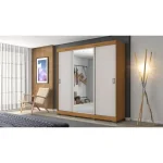 ROPERO 3 PUERTAS DESLIZANTE NT5020 NOT FRE TRE/OW - Imagen 2
