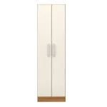 MULTIUSO 2 PUERTAS NT4045 NOTAVEL FREIJO TREND | OFF WHITE