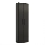 MULTIUSO 2 PUERTAS NT4045 NOT NEGRO - Imagen 4