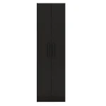 MULTIUSO 2 PUERTAS NT4045 NOT NEGRO