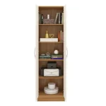 MULTIUSO 2 PUERTAS NT4045 NOTAVEL FREIJO TREND | OFF WHITE - Imagen 2