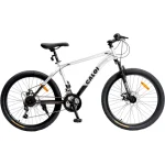 BICICLETA CALOI RIDER SPORT 20 PLATA