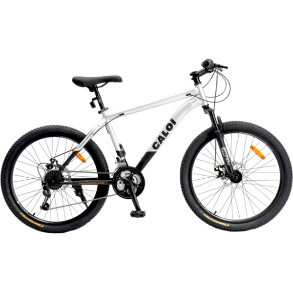 64469__600__600__BICICLETA-CALOI-RIDER-SPORT-20 BICICLETA CALOI RIDER SPORT 20 PLATA - Imagen 1