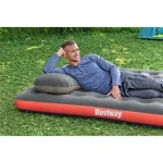 COLCHON INFLABLE AIRBED QUEEN (203X152X22) CM IFLABLE - Imagen 2