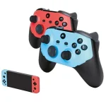 VJ CONSOLA PORTATIL XION GAME STICK XION-XI GAME64+2CONTROL BLUE/RED