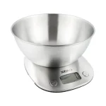 BALANZA DIGITAL XION-XI-BC50 5KG BOWL/INOX