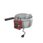METALCUBAS FRIDORA ELEC 7L 3800W 220V INOX