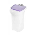 LAVARROPA WANKE SUPER LIS 6KG LILA
