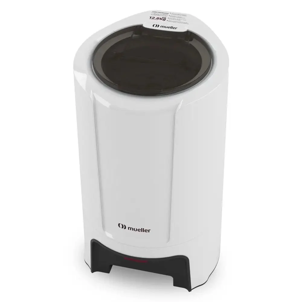 99991627503819_CEN.MUE.FIT.12_2C6.BL_0 CENTRIFUGADORA MUELLER FIT 12,6 KG BLANCO - Imagen 1