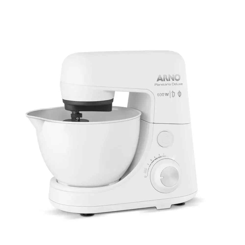 EDABPDSX33 BATIDORA PLANETARIA ARNO SX33 DELUXE BLANCA 4L - Imagen 1