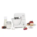 BATIDORA PLANETARIA ARNO SX33 DELUXE BLANCA 4L - Imagen 2