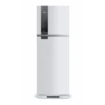 HELADERA WHIRLPOOL WRM45BB 400/375L BLANCO FRIO SECO PANEL TOUCH- NGO