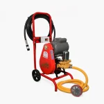 HIDROLAVADORA RL-28/2 C/ACCESORIOS Y MOTOR 2HP 2P MON. WEG+ZM