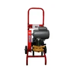 HIDROLAVADORA RL-28/2 C/ACCESORIOS Y MOTOR 2HP 2P MON. WEG+ZM - Imagen 2