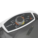 LAVARROPAS SEMIAUTOMATICA LCS 15KG CMQ BLANCO - Imagen 3