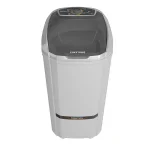 LAVARROPAS SEMIAUTOMATICA LCS 15KG CMQ GRIS - Imagen 2