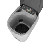 LAVARROPAS SEMIAUTOMATICA LCS 15KG CMQ BLANCO - Imagen 2