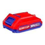 BATERIA LI-ION 20V2.0AH EMTOP