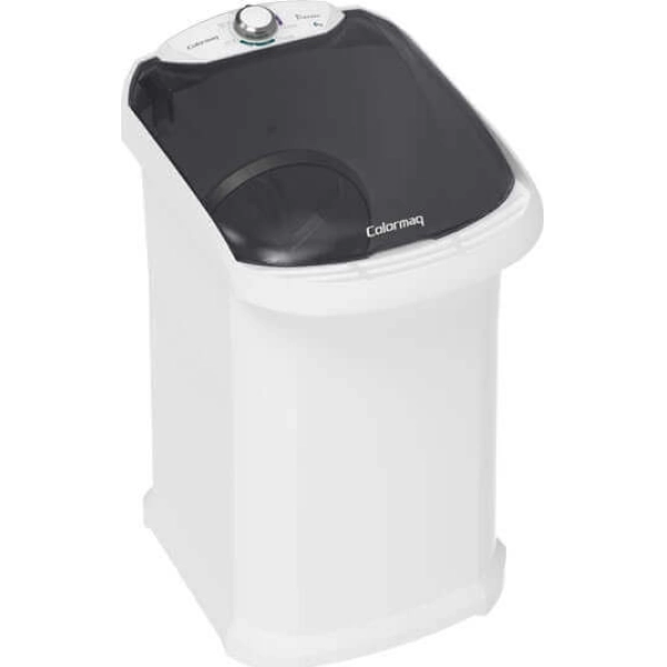 MKP010818__600__600__LAVARROPAS-COLORMAQ-LCT-CARGA-SUPERIOR-SEMIAUTOMATICO-BLANCO-6KG-260770 LAVARROPAS COLORMAQ LCT CARGA SUPERIOR SEMIAUTOMÁTICO BLANCO 6KG - Imagen 1