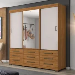 ROPERO ABBA 3P DESLIZANTE NT5030 NOT FRE TRE|OW - Imagen 3