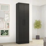 MULTIUSO 2 PUERTAS NT4045 NOT NEGRO - Imagen 3