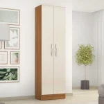 MULTIUSO 2 PUERTAS NT4045 NOTAVEL FREIJO TREND | OFF WHITE - Imagen 4
