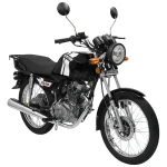 MOTO KENTON GL 200 NEGRO - Imagen 5