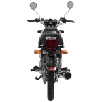 MOTO KENTON GL 200 NEGRO - Imagen 3