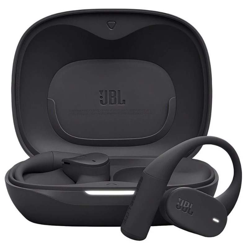 auricular-jbl-sense-lite-black-auricular-jbl-sense-lite-black AURICULAR JBL SENSE LITE BT BLACK - Imagen 1