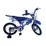 CALOI BICIMOTO 12 AZUL - Imagen 2