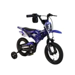 CALOI BICIMOTO 12 AZUL - Imagen 3