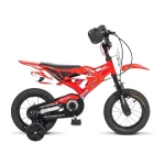 CALOI BICIMOTO 12 ROJO