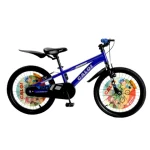BICICLETA CALOI X-CROSS 20 AZUL